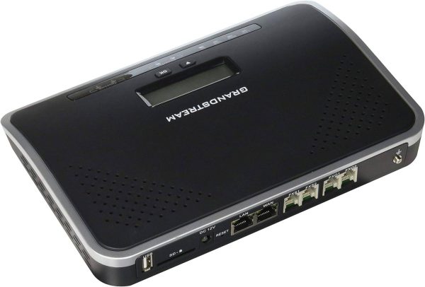 Grandstream UCM6202 IP Pbx 500 Usuarios UCM6202 - Imagen 2