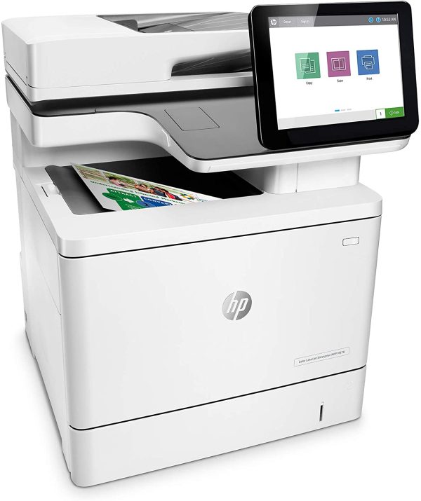 HP Color Laserjet Enterprise M578dn dúplex 7ZU85A - Imagen 6