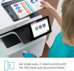 HP Color Laserjet Enterprise M578dn dúplex 7ZU85A - Imagen 4