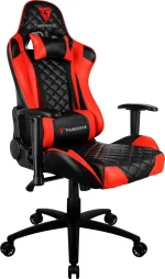 AEROCOOL SILLA GAMING TTHUNDERX3 TEGC12 TGC12-BLACK RED - Imagen 3