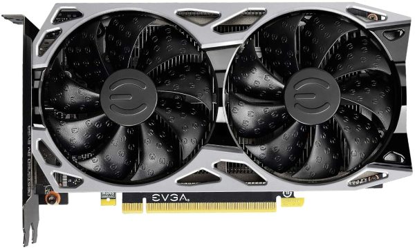 EVGA GeForce RTX 2060 XC Ultra Gaming 6GB 06G-P4-2068-KR - Imagen 2
