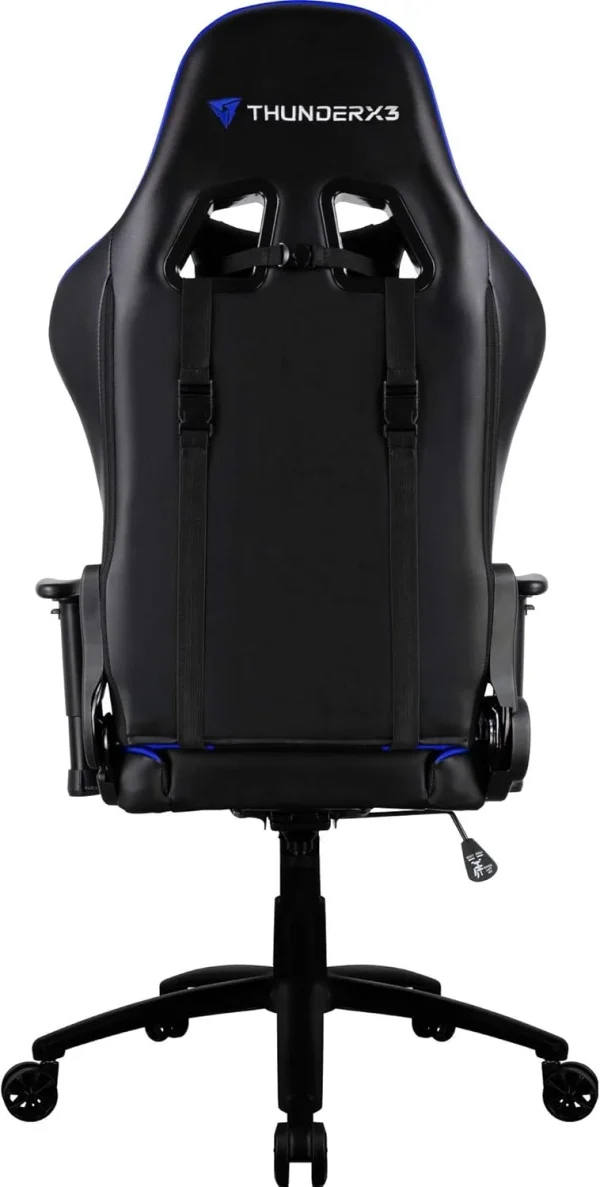 AEROCOOL SILLA GAMING TTHUNDERX3 TEGC12 TEGC12-BLACK BLUE - Imagen 5