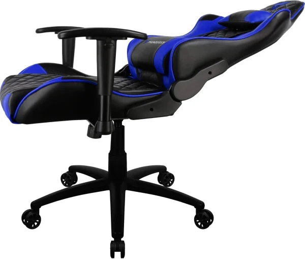 AEROCOOL SILLA GAMING TTHUNDERX3 TEGC12 TEGC12-BLACK BLUE - Imagen 6
