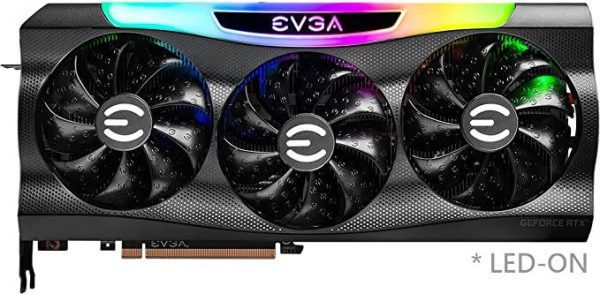 ¡Oferta! EVGA RTX 3090 FTW3 24GB GDDR6X 24G-P5-3987-KR - Imagen 3