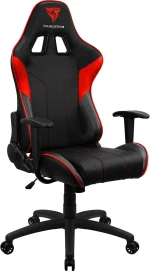 ¡Oferta! AEROCOOL SILLA GAMING THUNDERX3 EC3 EC3-BLACK RED - Imagen 7