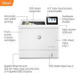 HP LaserJet Enterprise M555dn Color Duplex 7ZU78A - Imagen 2
