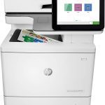 HP Color Laserjet Enterprise M578dn dúplex 7ZU85A