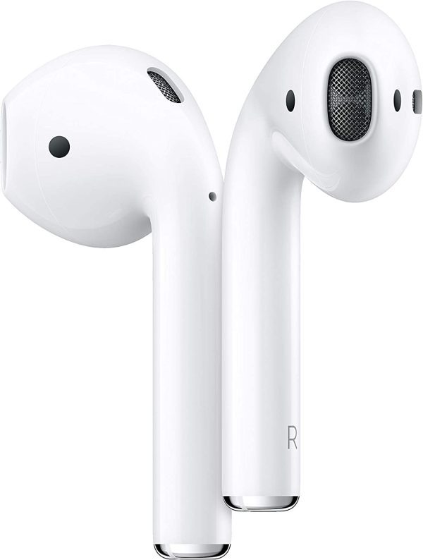 Apple Airpods con caja de carga inalámbrica MRXJ2AM-A - Imagen 3