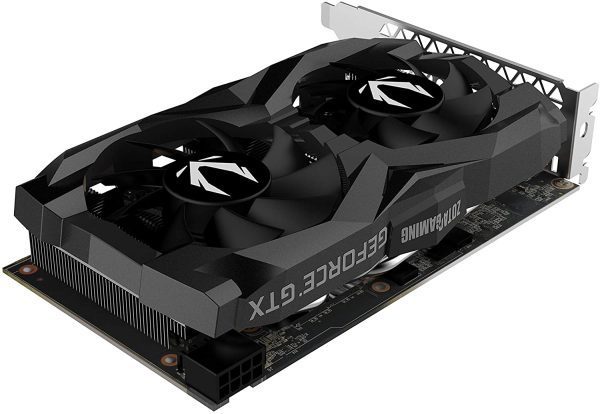 ZOTAC GeForce GTX 1660 Super 6GB GDDR6 ZT-T16620F-10L - Imagen 5