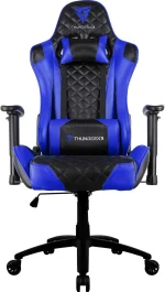 AEROCOOL SILLA GAMING TTHUNDERX3 TEGC12 TEGC12-BLACK BLUE