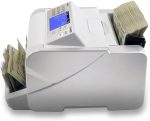 Accubanker S6500 Contadora de Billetes Multi divisas S6500 - Imagen 4