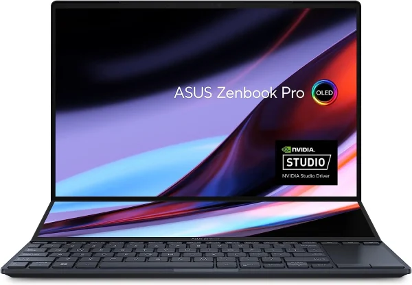 Asus Zenbook Pro 14 Duo i9-13900H 32GB 1TB RTX 4050 6GB UX8402VU-AS96T - Imagen 4