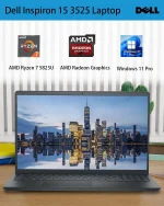 Dell Inspiron 3525 RYZEN7-5825U 16GB 512 15.6” TOUCH 461RY - Imagen 2