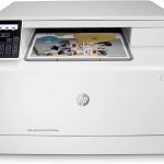 HP LaserJet Pro MFP M182NW Multifuncional Color 7KW55A#BGJ