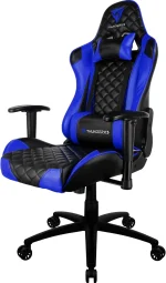 AEROCOOL SILLA GAMING TTHUNDERX3 TEGC12 TEGC12-BLACK BLUE - Imagen 3