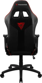 ¡Oferta! AEROCOOL SILLA GAMING THUNDERX3 EC3 EC3-BLACK RED - Imagen 5