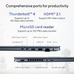 ASUS VIVOBOOK PRO I9 13900H 16GB 1TB RTX 4060 8GB K6602VV-AS96 - Imagen 3