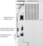 HP Color Laserjet Enterprise M578dn dúplex 7ZU85A - Imagen 5