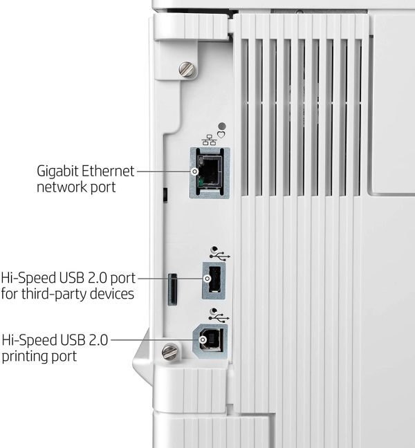 HP Color Laserjet Enterprise M578dn dúplex 7ZU85A - Imagen 5
