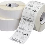 ZEBRA CAJA ETIQUETA 3x1in (76.2x25.4mm) 10010043