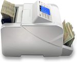 Accubanker S6500 Contadora de Billetes Multi divisas S6500 - Imagen 2