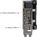 ¡Oferta! ASUS RTX4090  24GB GDDR6X/ DSL3/ 384BIT ARGB 90YV0GC0-MTAA00 - Imagen 2