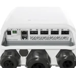 ¡Oferta! MIKROTIK Cloud Router Switch CRS504-4XQ-OUT - Imagen 2