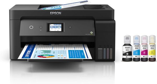 ¡Oferta! Epson EcoTank L14150 Multifuncional Tanque Tinta C11CH96301 - Imagen 5