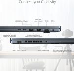 ASUS OLED I9-13900H 16GB 1TB RTX3050 Q540VJI93050 - Imagen 2