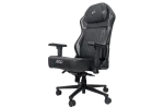 SILLA JEMIP GAMING NIMBUS 8493 NEGRO-GRIS JPC-8493 - Imagen 2