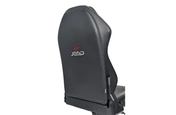 SILLA JEMIP GAMING NIMBUS 8493 NEGRO-GRIS JPC-8493 - Imagen 3