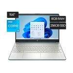 HP 15-DY2792WM I3 1115G4 8GB 256GB  7Z899UA#ABA