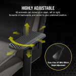 ¡Oferta! CORSAIR SILLA GAMING T3 RUSH CF-9010056-WW-DS - Imagen 5