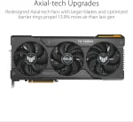 ¡Oferta! ASUS GEFORCE TUF-RT7900 XTX OC 24GB GDDR6 90YV0IGO-MOAA00 - Imagen 4