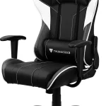 ¡Oferta! AEROCOOL SILLA GAMING THUNDERX3 EC3 EC3-BLACK WHITE