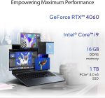 ASUS VIVOBOOK PRO I9 13900H 16GB 1TB RTX 4060 8GB K6602VV-AS96 - Imagen 2