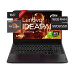 LENOVO IDEAPAD RYZEN 7 5800H 16GB 512GB RTX 3060 82K201UNIN