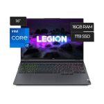 LENOVO LEGION 5 PRO i7-12700 16GB 1TB RTX 3070 82RF00DBUS