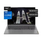 LENOVO IDEAPAD 3 15IAU7 I7 1255U 16GB 512GB 82RK00V6RM