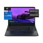 LENOVO 16IAH7 I7 12700H 16GB 512GB RTX 3060 82SA00H2IN