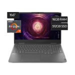 LENOVO LOQ 15APH8 RYZEN 7 7840HS 16GB 512GB RTX 4060 82XT001RUS - Imagen 2