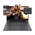 HP VICTUS 15-FB1013DX RYZEN 5 7535HS 8GB 845A2UA#ABA