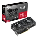 ¡Oferta! ASUS DUAL RADEON™ RX 7600 XT OC EDITION 16GB 90YV0K21-M0AA00