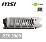 ¡Oferta! MSI TARJETA  VIDEO GEFORCE RTX3060 VENTUS 2X 12G 912-V397-658 - Imagen 3