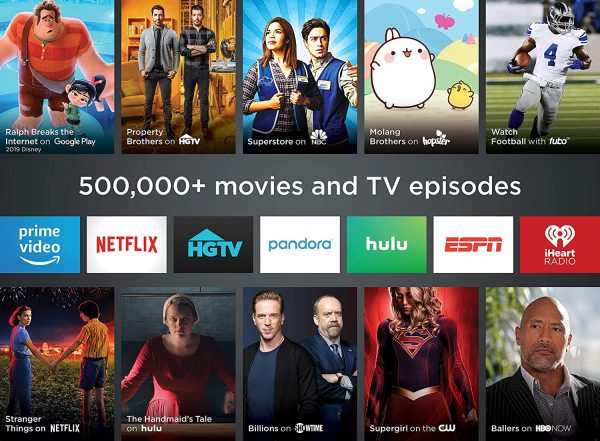 Roku Express HD Streaming Media Player 2019 3930R - Imagen 4