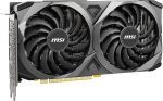 MSI GEFORCE RTX3060 VENTUX 12GB RTX3060 - Imagen 3