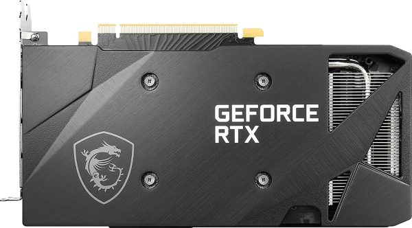 MSI GEFORCE RTX3060TI VENTUS 2X OCV1 8G MSI-RTX3060TI V2L - Imagen 3