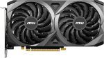 MSI GEFORCE RTX3060TI VENTUS 2X OCV1 8G MSI-RTX3060TI V2L - Imagen 2