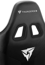 ¡Oferta! AEROCOOL SILLA GAMING THUNDERX3 EC3 EC3-BLACK WHITE - Imagen 3