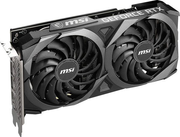 MSI GEFORCE RTX3060 VENTUX 12GB RTX3060 - Imagen 4